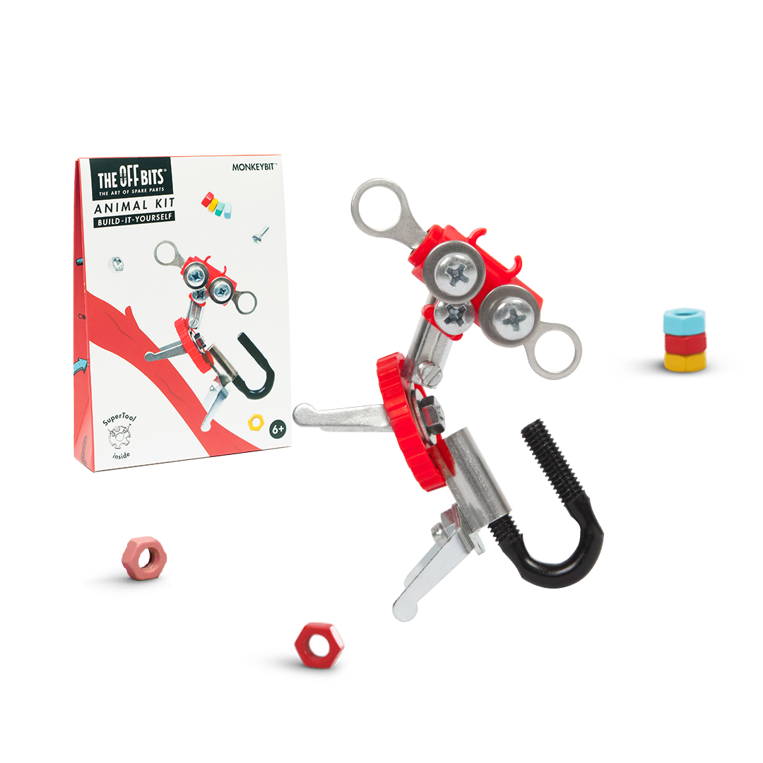 MonkeyBit < TheOffbits